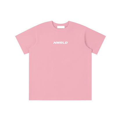 NWRLD ESSENTIALS / Essential T-shirt - NWRLD CLOTHING