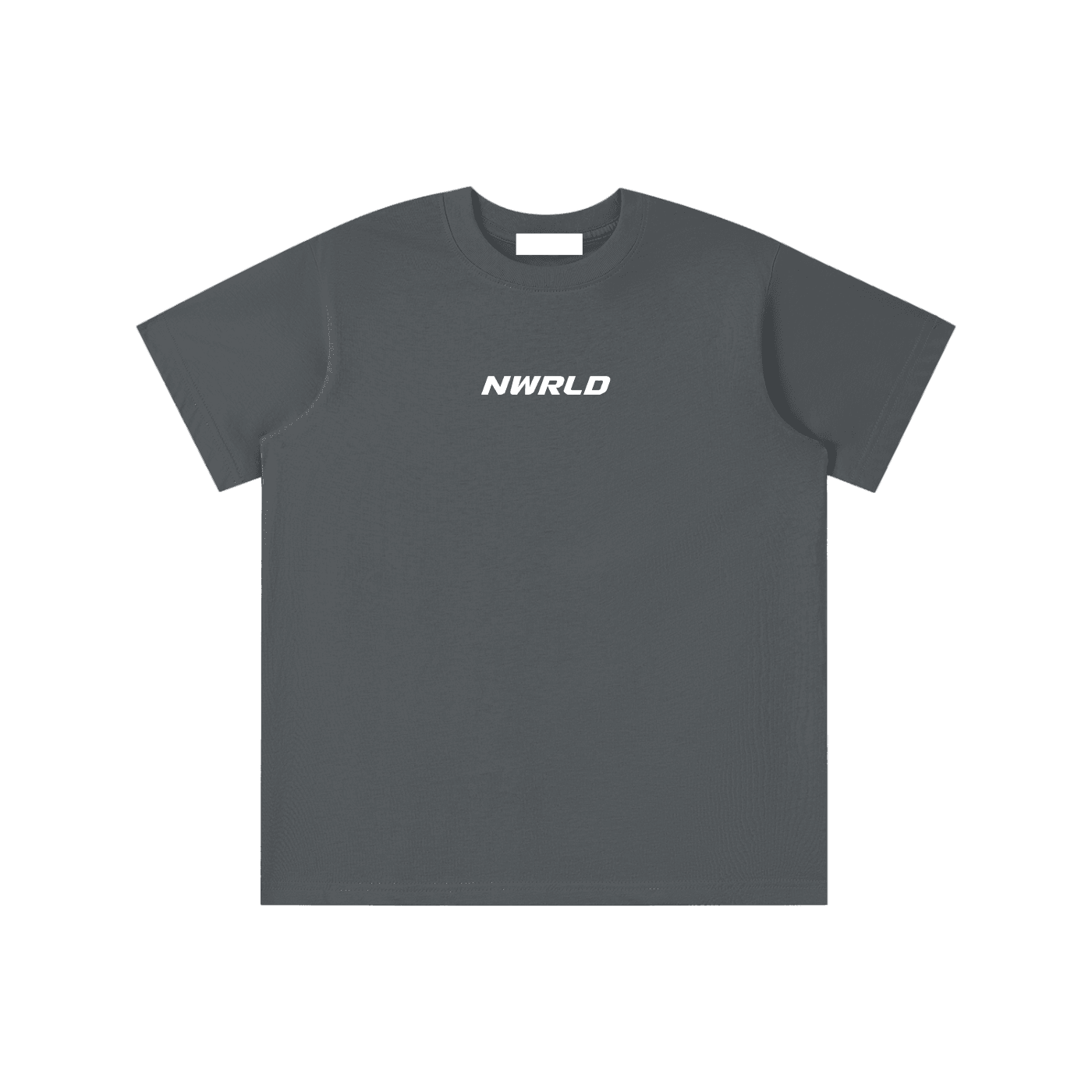 NWRLD ESSENTIALS / Essential T-shirt - NWRLD CLOTHING
