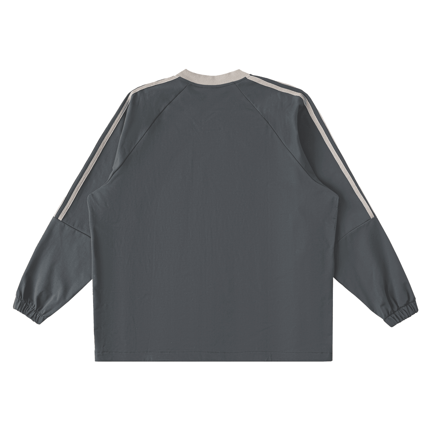 NWRLD ESSENTIALS / V-Neck Long-Sleeve T-Shirt - NWRLD CLOTHING