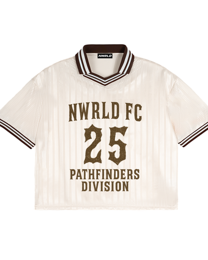 NWRLD 002 Pathfinders Football T-Shirt