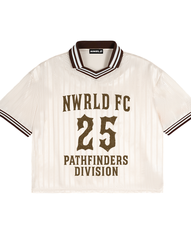 NWRLD 002 Pathfinders Football T-Shirt