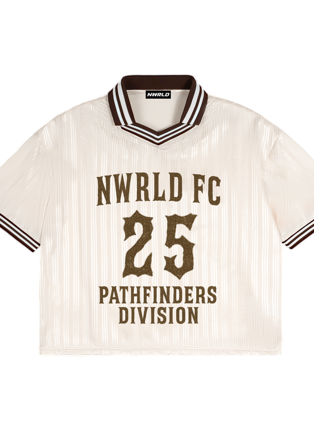 NWRLD 002 Pathfinders Football T-Shirt