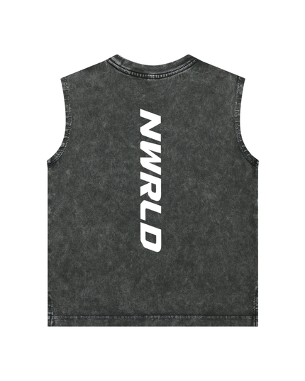 Snow Washed Kids' Tank Top