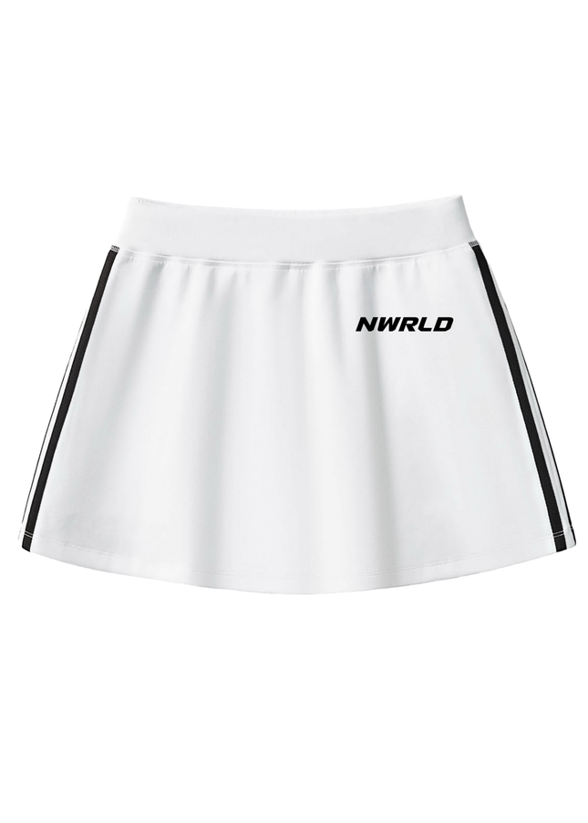 Taped Cooling Performance Short Skirt