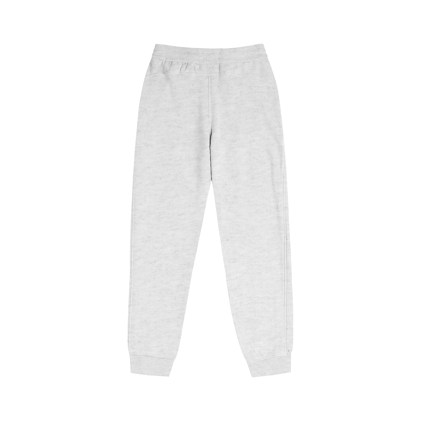 NWRLD ESSENTIALS / Cuffed Jogger Pants - NWRLD CLOTHING