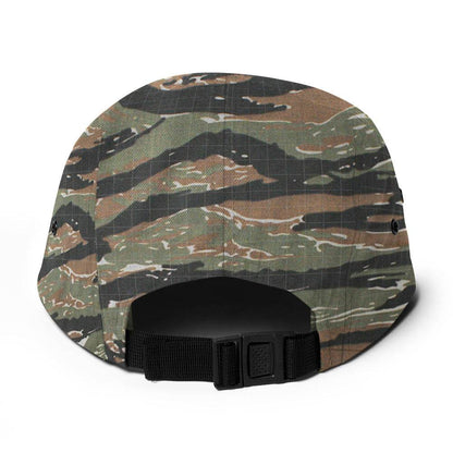 NWRLD ESSENTIALS / Five Panel Cap - NWRLD CLOTHING