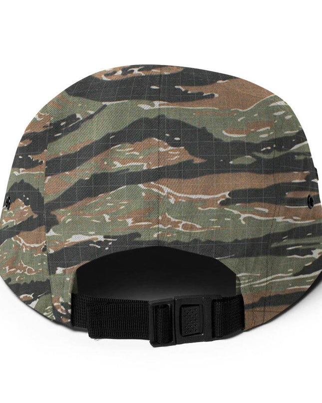 DARK MODE x METAL MANIA / Five Panel Cap - NWRLD CLOTHING