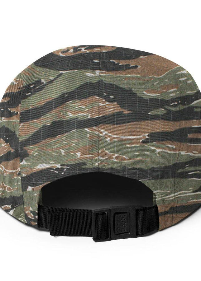 DARK MODE x METAL MANIA / Five Panel Cap - NWRLD CLOTHING