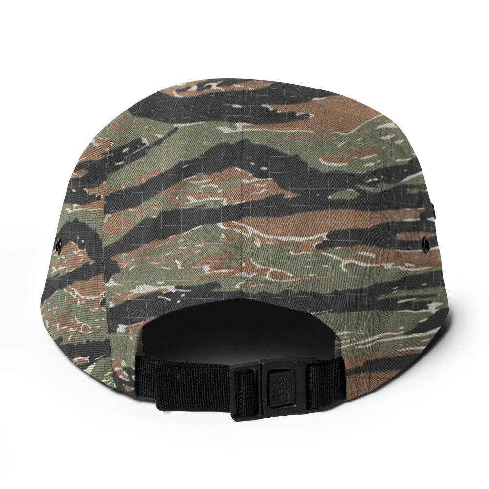 DARK MODE x METAL MANIA / Five Panel Cap - NWRLD CLOTHING