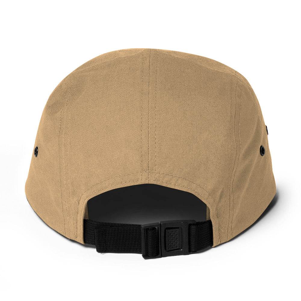 NWRLD ESSENTIALS / Five Panel Cap - NWRLD CLOTHING