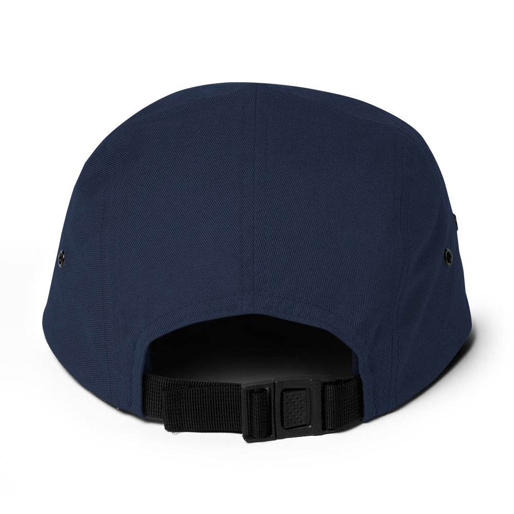 NWRLD ESSENTIALS / Five Panel Cap - NWRLD CLOTHING