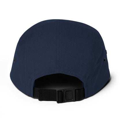 NWRLD ESSENTIALS / Five Panel Cap - NWRLD CLOTHING