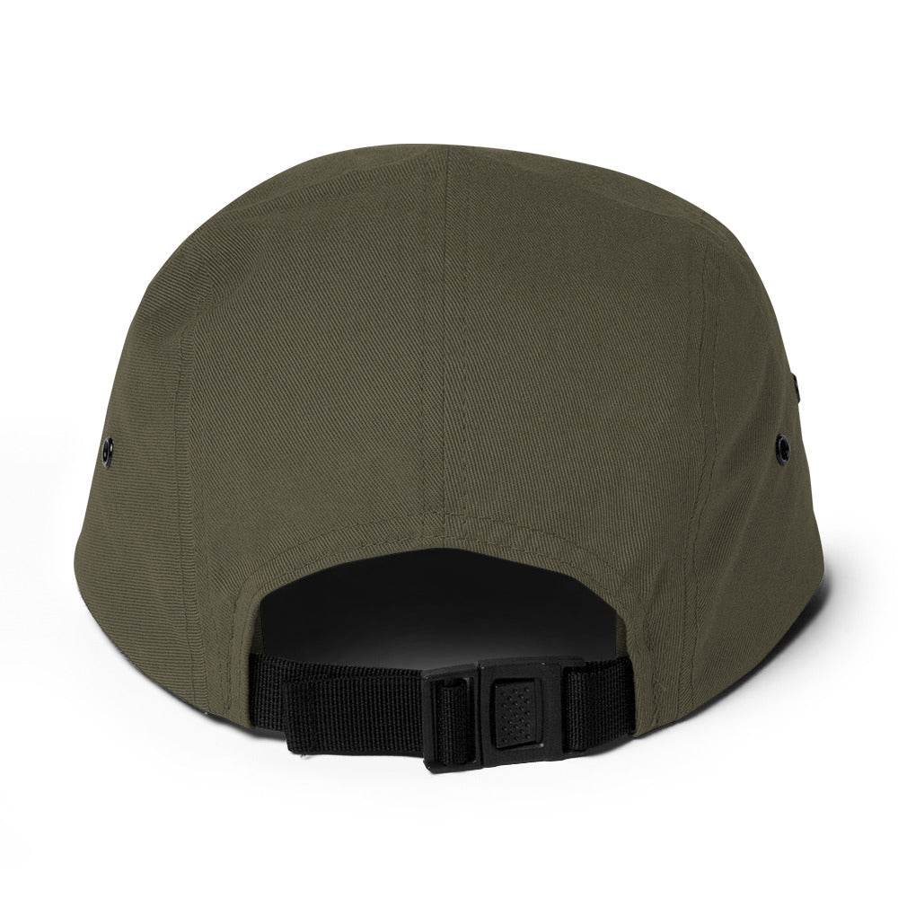 NWRLD ESSENTIALS / Five Panel Cap - NWRLD CLOTHING