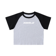 Gray with Black / S