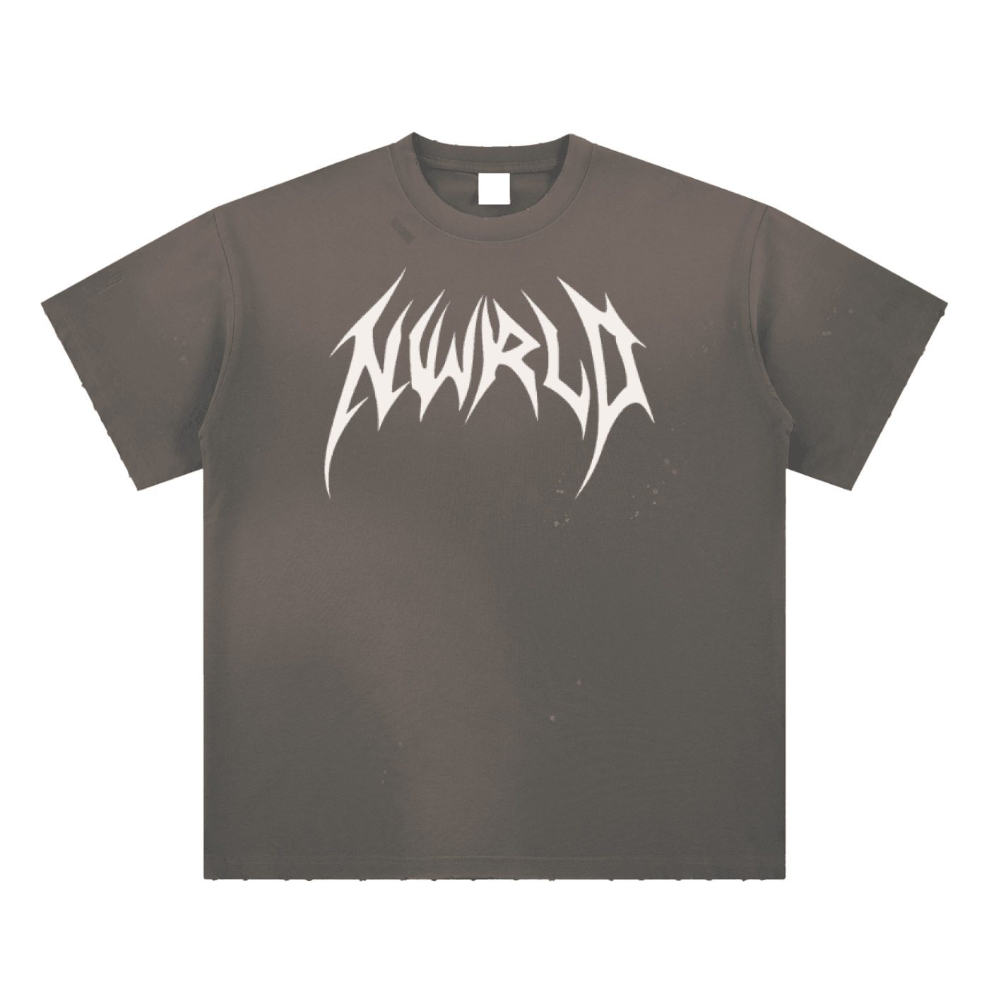 DARK MODE x METAL MANIA / Rolling Stones T-Shirt - NWRLD CLOTHING