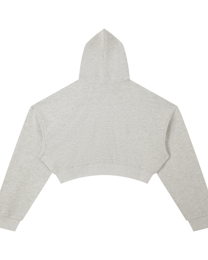 NWRLD 003 | Essential Cropped Hoodie