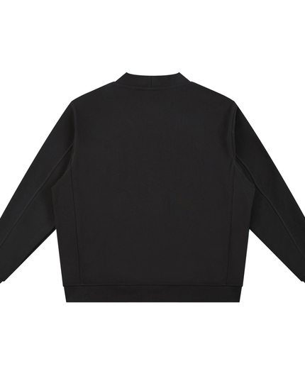 NWRLD 003 | Essential Heavyweight Sweat Cardigan