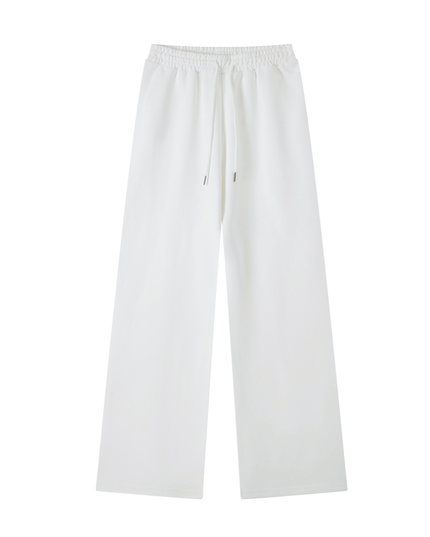 NWRLD 003 | Essential Straight-Leg Sweatpants