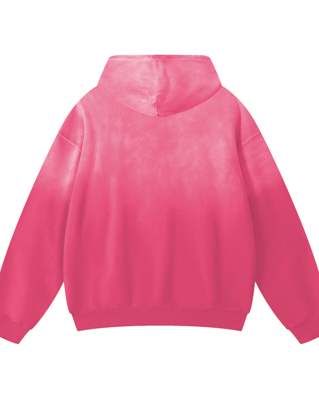 Heavyweight Sunfade Oversized Hoodie
