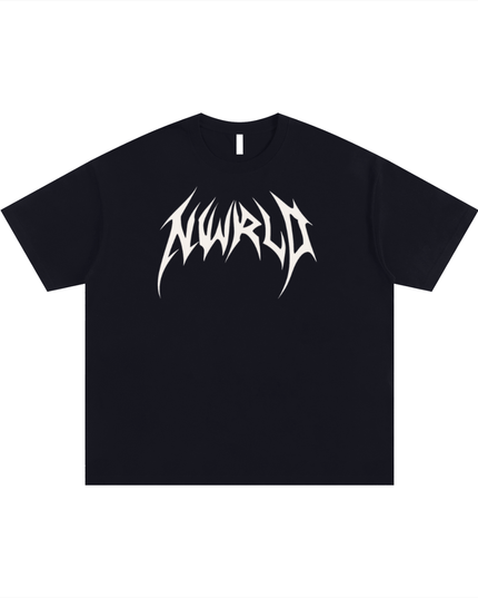 Unisex Oversized Cotton T-Shirt