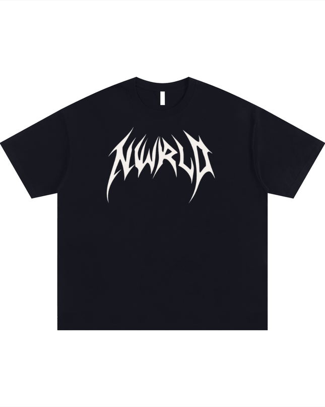 Unisex Oversized Cotton T-Shirt