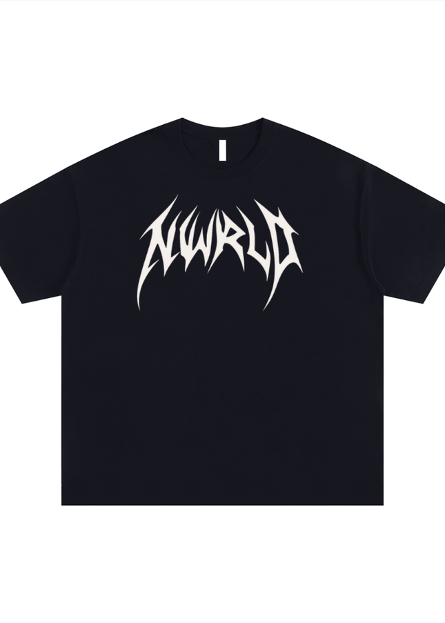 Unisex Oversized Cotton T-Shirt