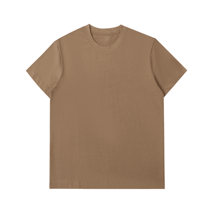CLEAN NWRLD / Heavyweight Cotton T-Shirt - NWRLD CLOTHING