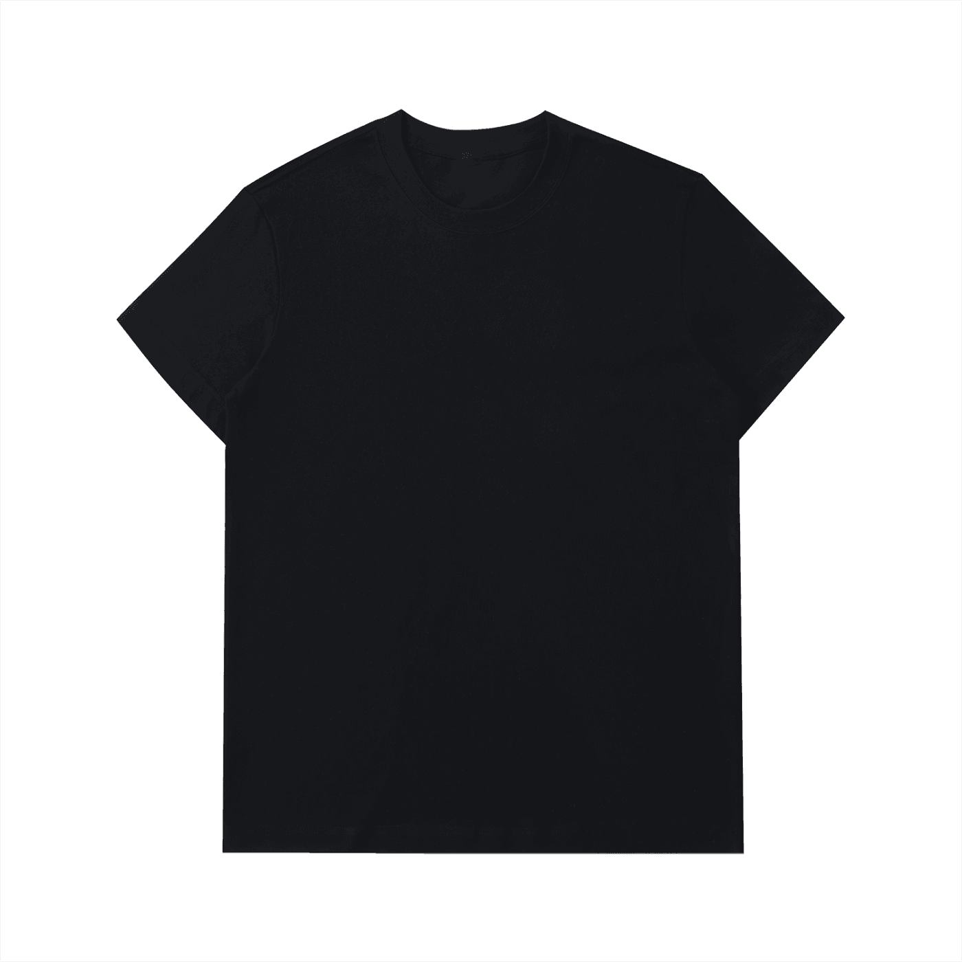 CLEAN NWRLD / Heavyweight Cotton T-Shirt - NWRLD CLOTHING