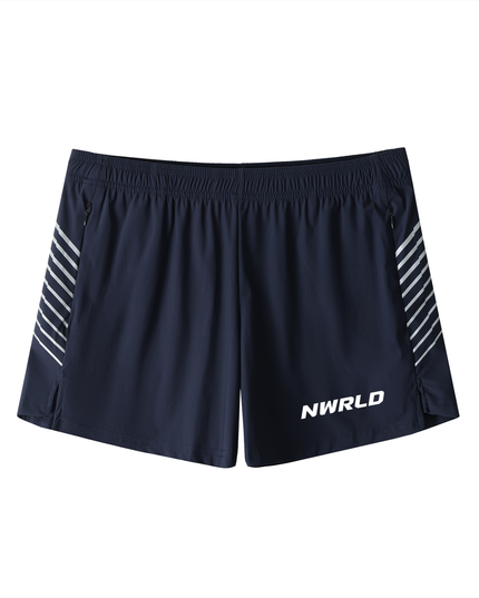 Men's Side-Stripe Performance Shorts