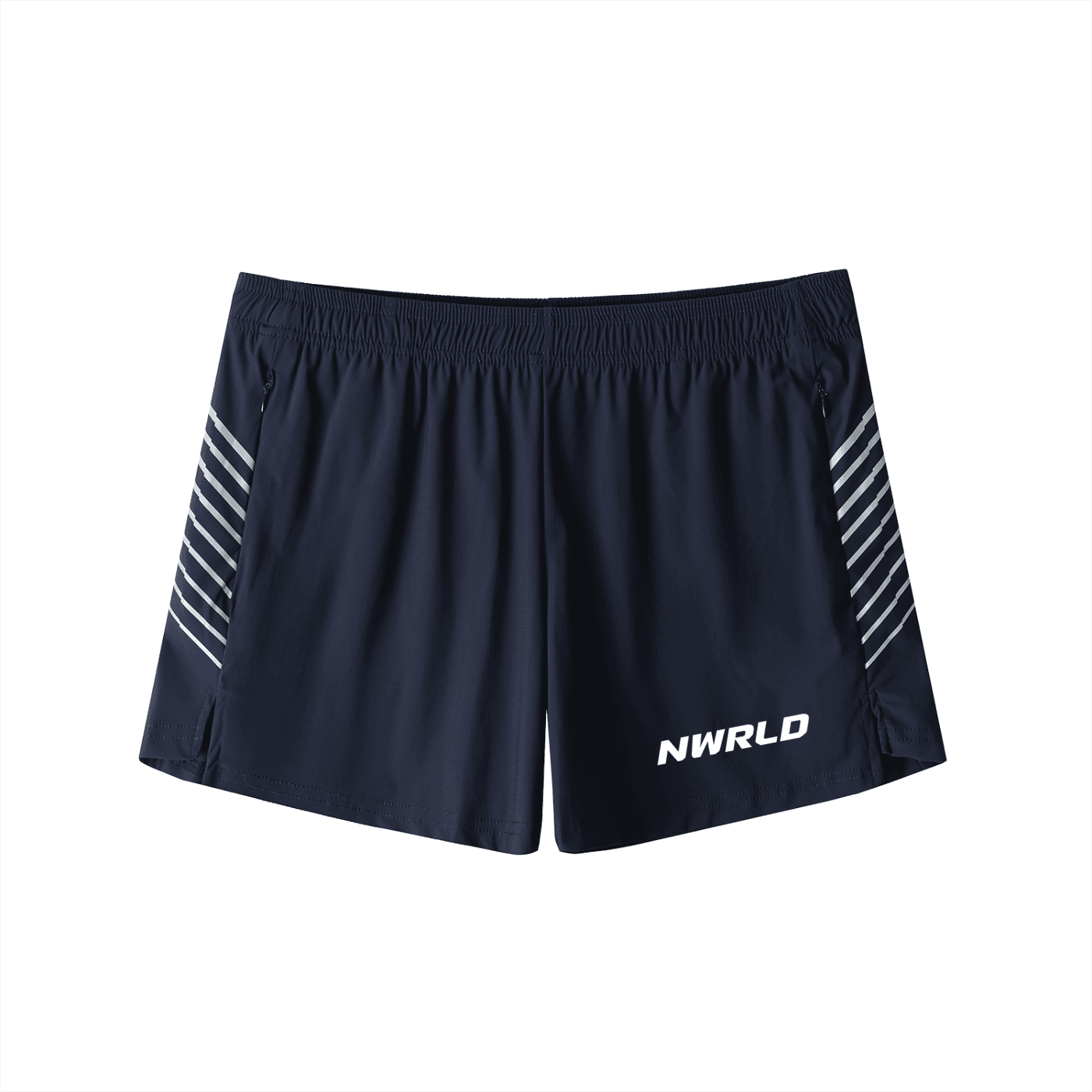 NWRLD ESSENTIALS / Men's Performance Shorts - NWRLD CLOTHING