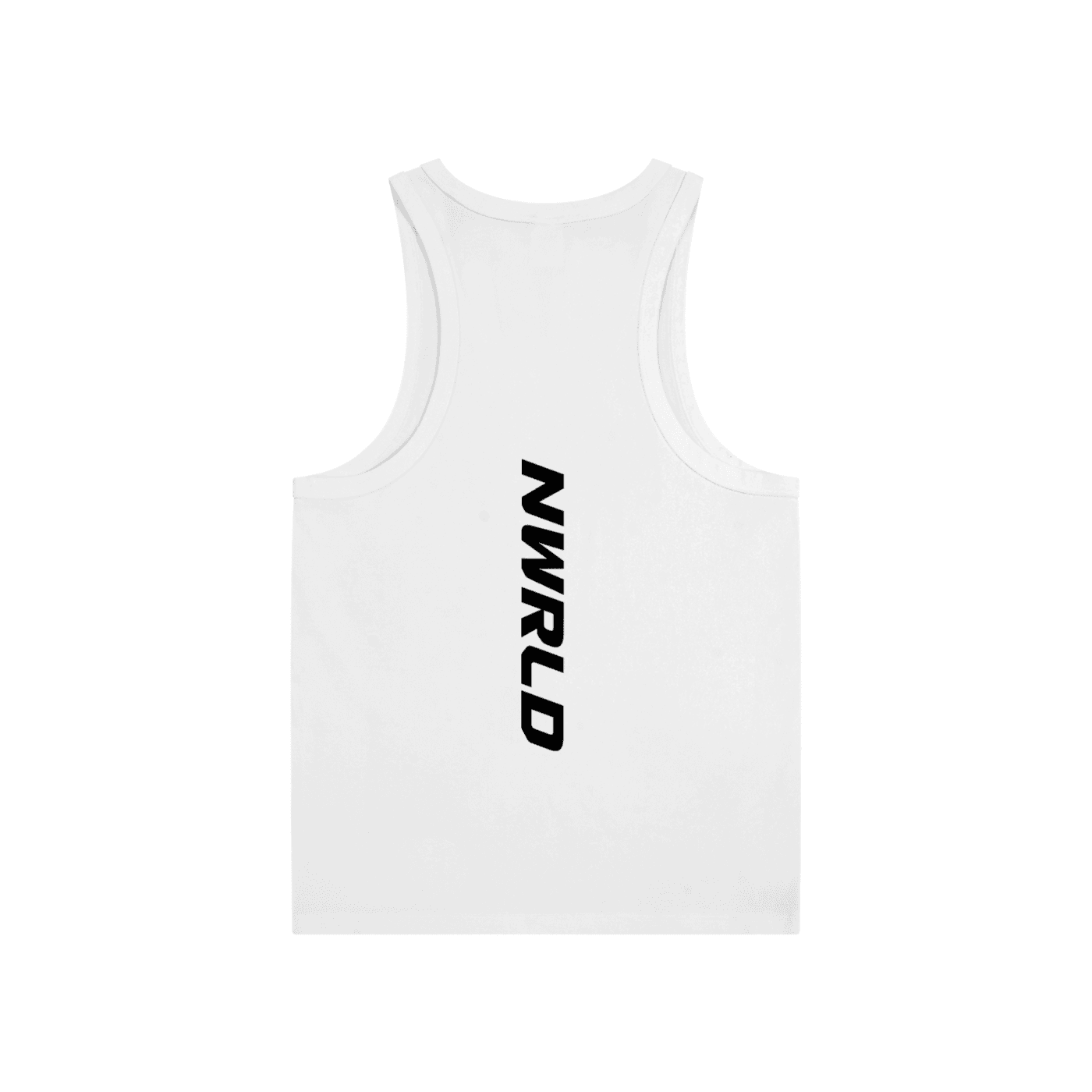 NWRLD ESSENTIALS / Performance Tank Top - NWRLD CLOTHING