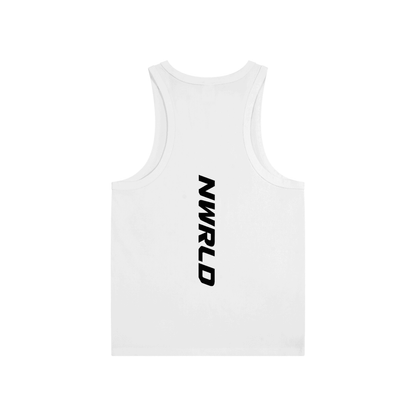 NWRLD ESSENTIALS / Performance Tank Top - NWRLD CLOTHING