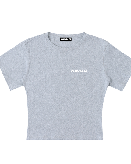 Lightweight Cocoon Shape Short Sleeve Top