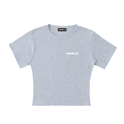 Flower Gray / S