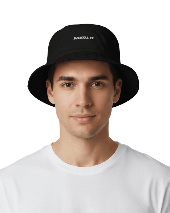 NWRLD ESSENTIALS / Bucket hat - NWRLD CLOTHING