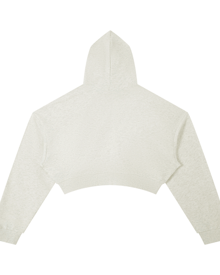 NWRLD 003 | Essential Cropped Hoodie