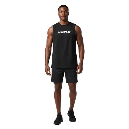 NWRLD ESSENTIALS / Sorona Quick-Dry Tank Top - NWRLD CLOTHING