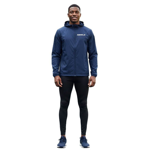 NWRLD ESSENTIALS / Men's Softness Sports Jacket - NWRLD CLOTHING