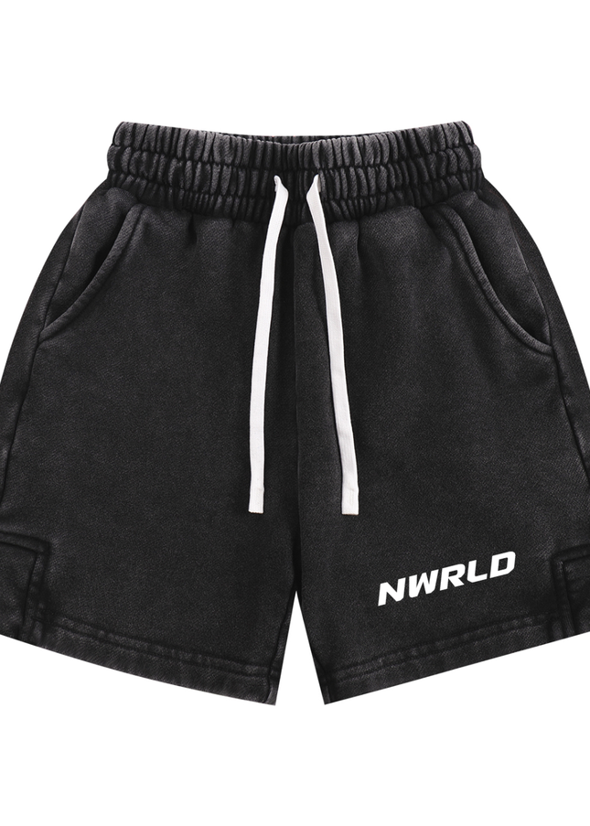 Snow Washed Kids' Shorts