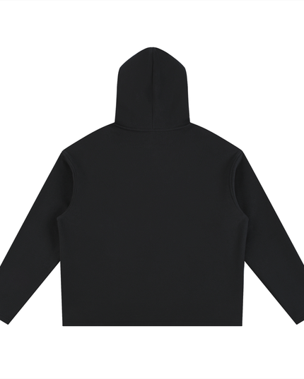 NWRLD 003 | Oversized Fleece Hoodie