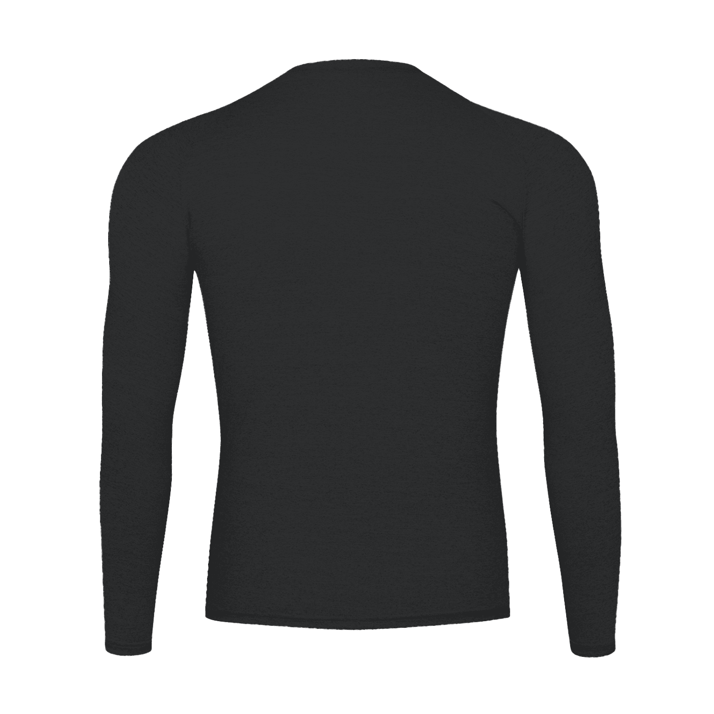 DARKMODE x METALMANIA / Long Sleeve Performance Compression T-shirt - NWRLD CLOTHING