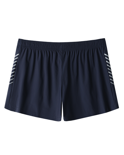 Men's Side-Stripe Performance Shorts
