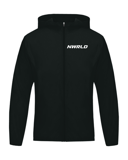 Soft Hooded Sports Jacket