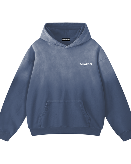 Heavyweight Sunfade Oversized Hoodie