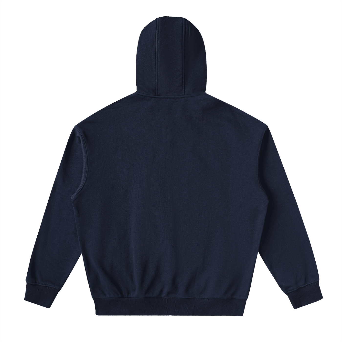 NWRLD ESSENTIALS / Drop-Shoulder Hoodie - NWRLD CLOTHING