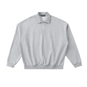 Flower Gray / S