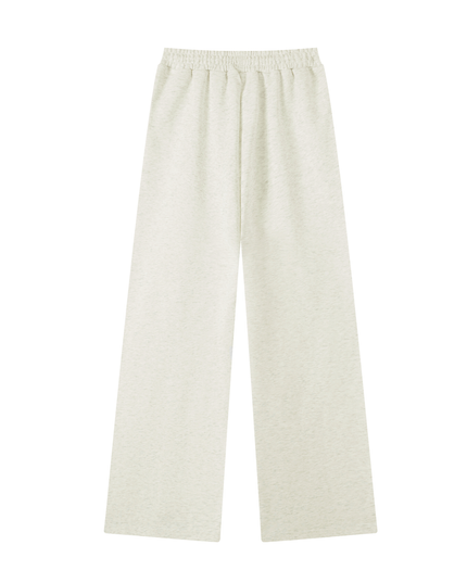 NWRLD 003 | Essential Straight-Leg Sweatpants