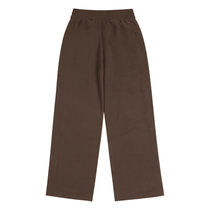 NWRLD ESSENTIALS / Straight Leg Pants - NWRLD CLOTHING