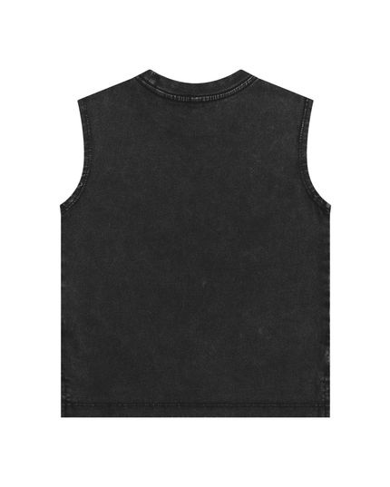 Snow Washed Kids' Tank Top