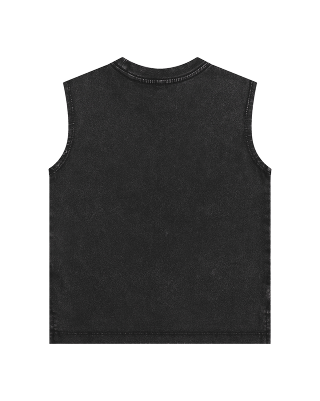 Snow Washed Kids' Tank Top